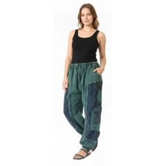circle of life harem pant